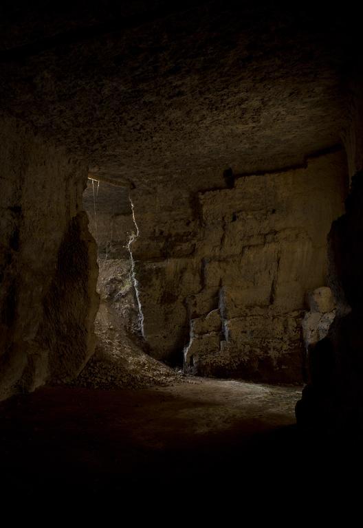 Cuevas Del Pino Turismo Rural Y Emocional Sl Villarrubia ภายนอก รูปภาพ