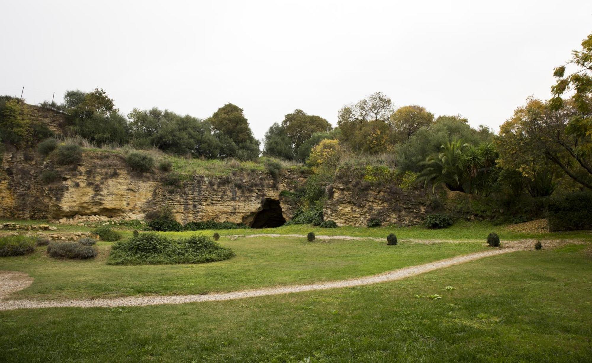 Cuevas Del Pino Turismo Rural Y Emocional Sl Villarrubia ห้อง รูปภาพ